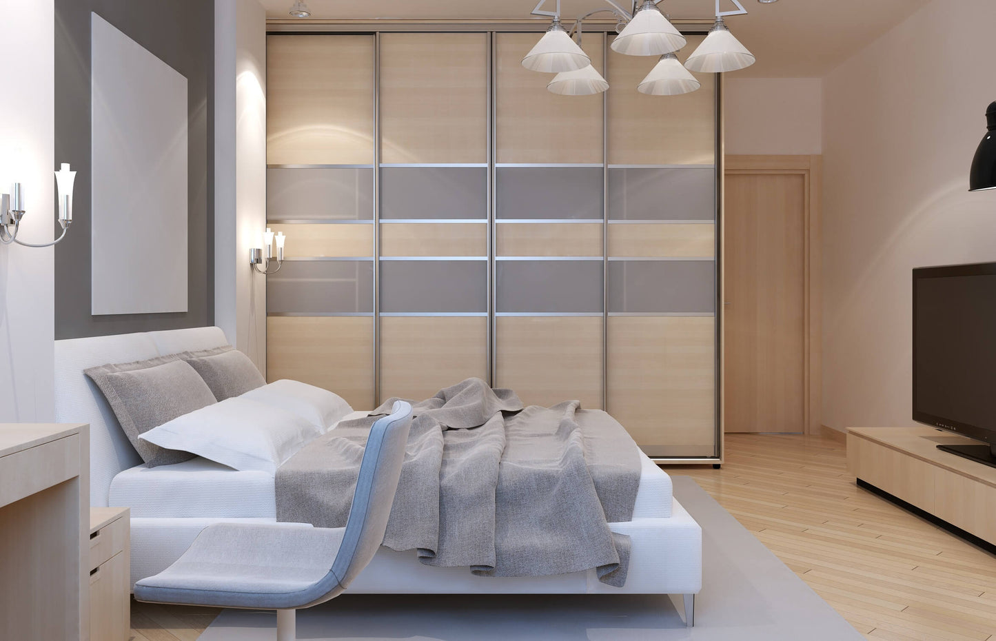 Bedroom Design Package